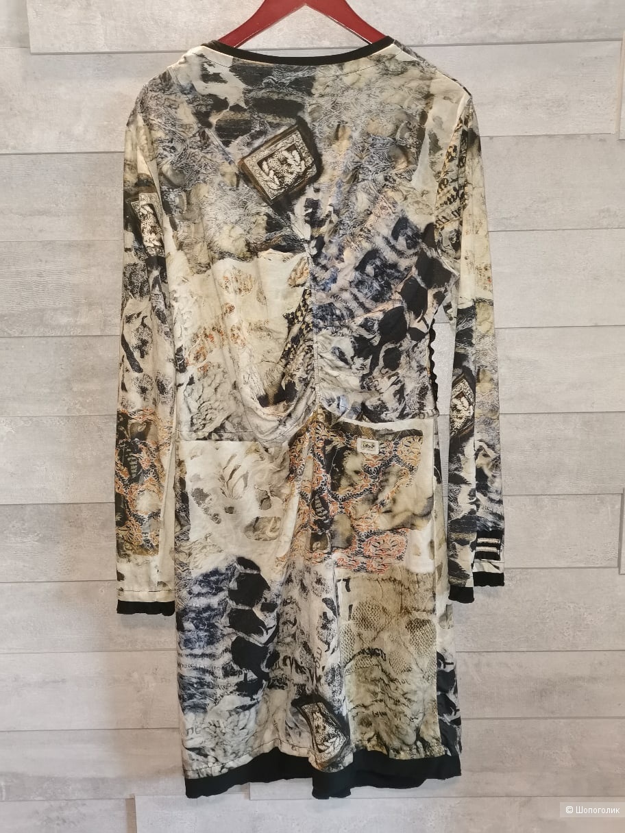 Платье Elisa Cavaletti размер XL на 48-50