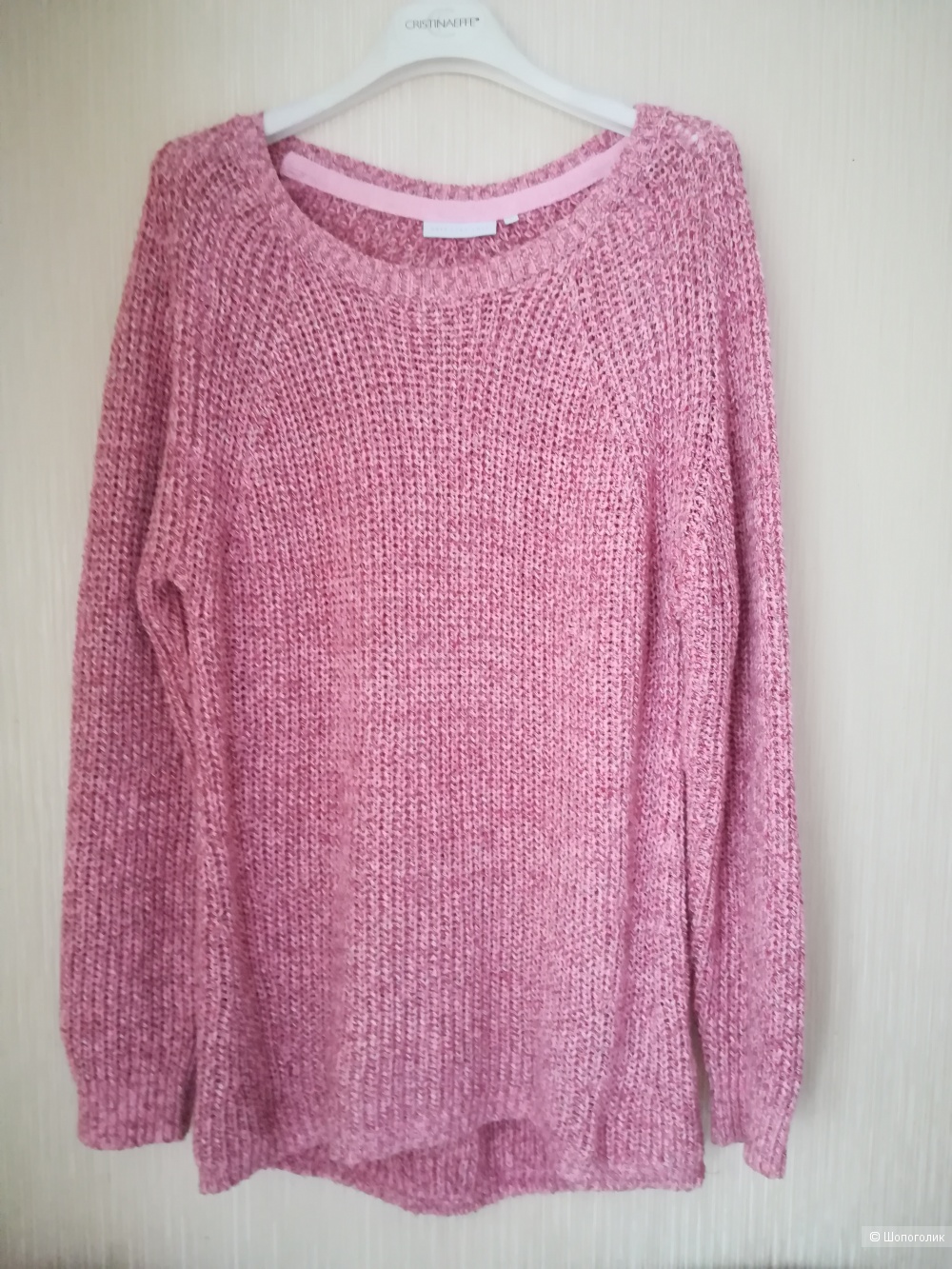 Свитер лён days like this,L