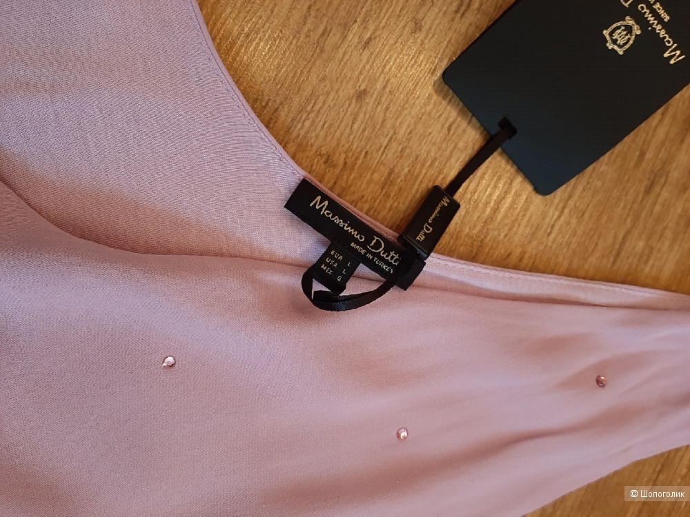 Блузка Massimo Dutti р.L