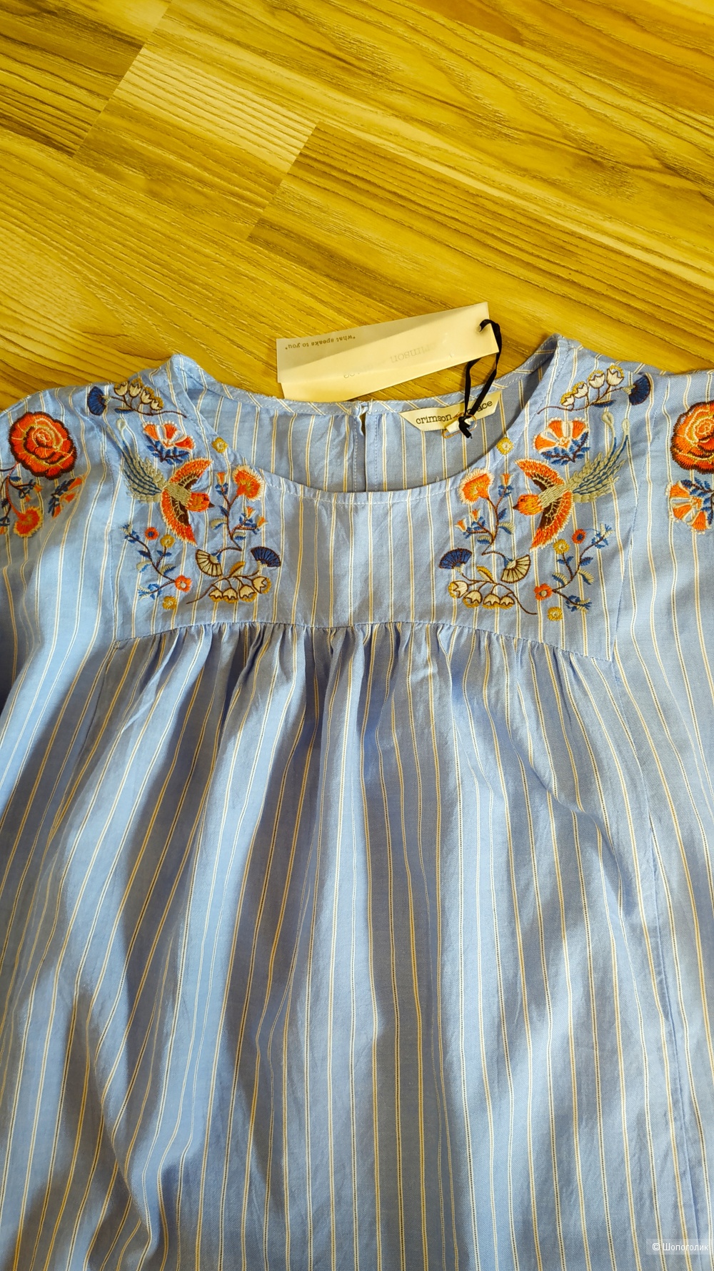 Платье-туника от Crimson in grace, размер M- L