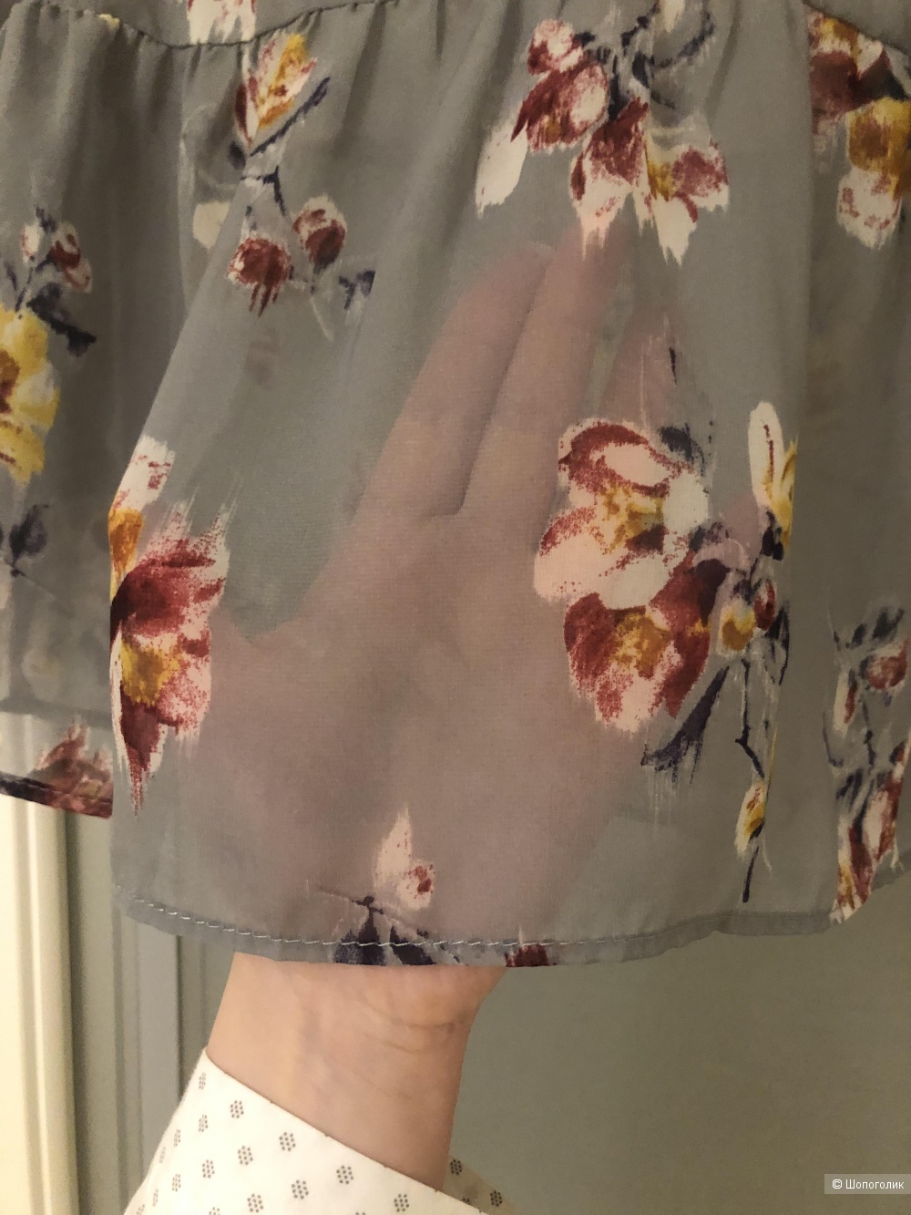 Блузка Zara, p m