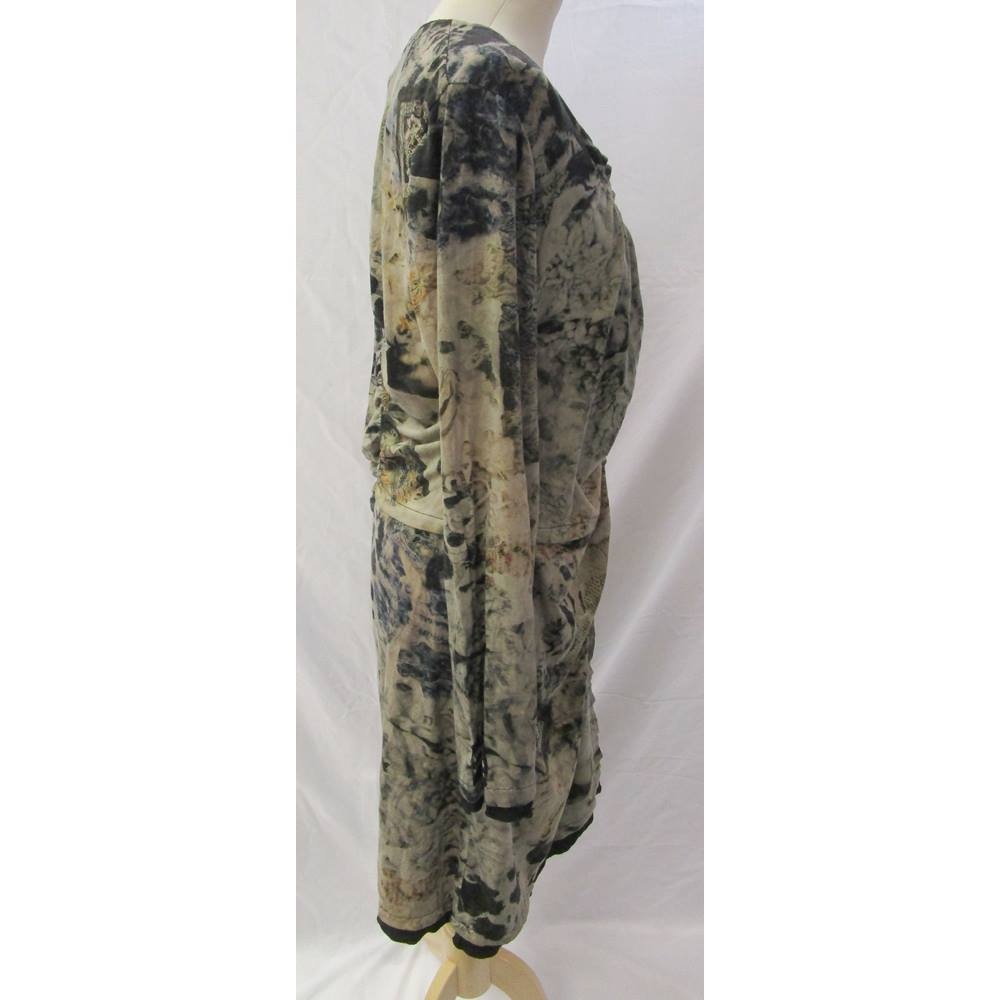 Платье Elisa Cavaletti размер XL на 48-50