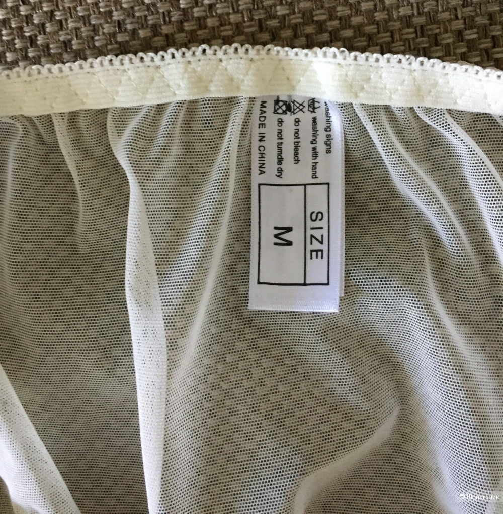 Комплект белья Algirl 44 размер