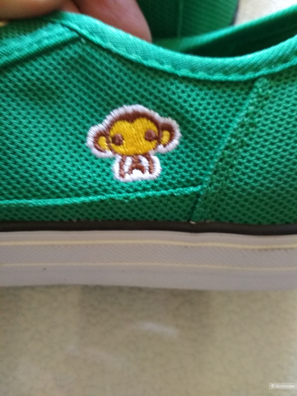 Кеды ominoki размер 37