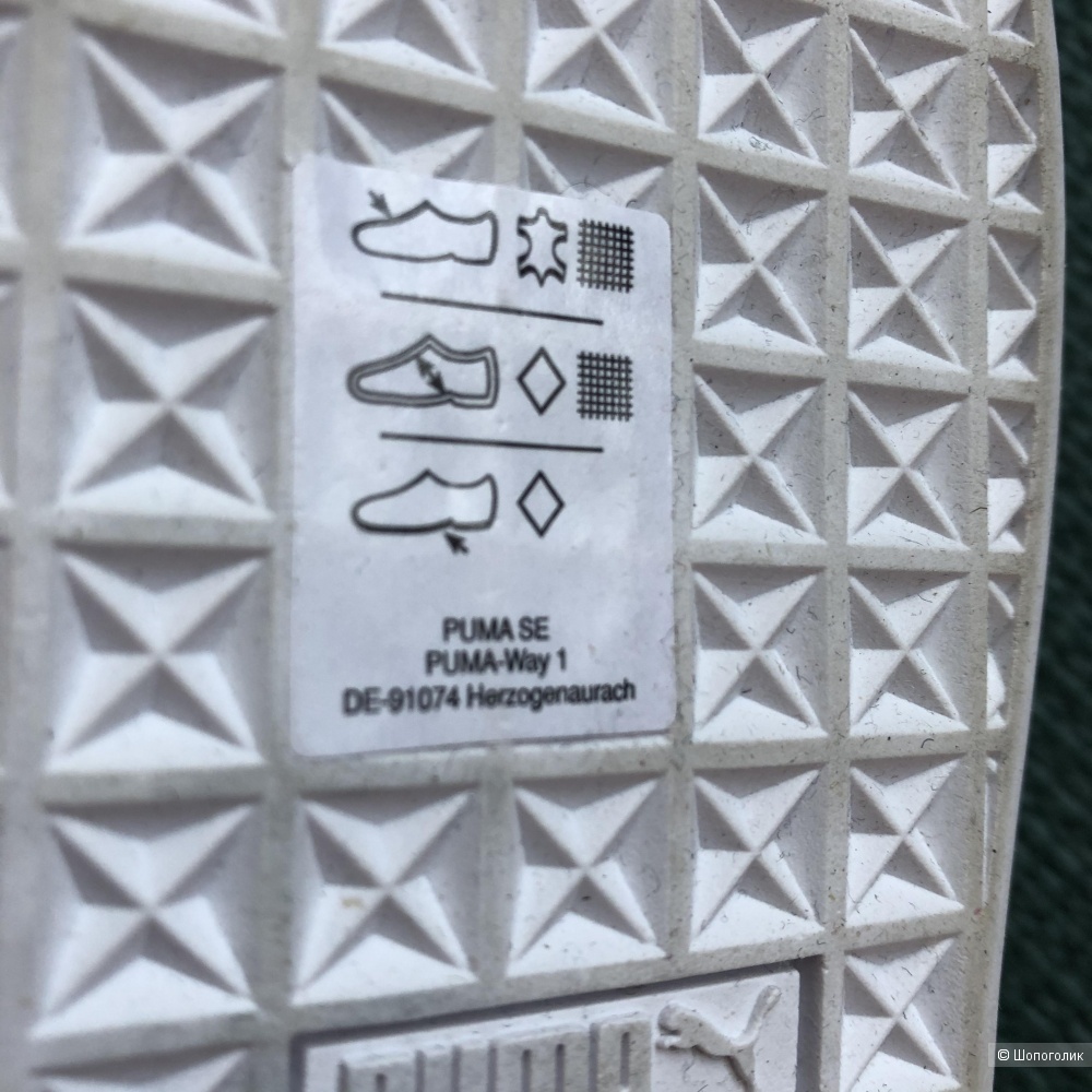 Сандалии PUMA SANDALLEA 38.5EUR