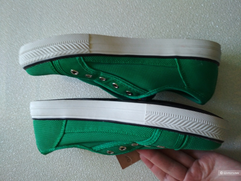 Кеды ominoki размер 37