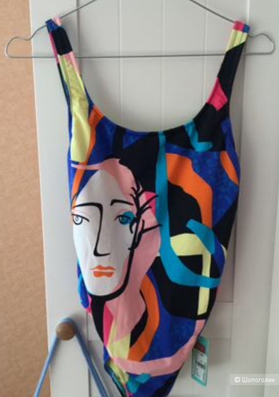Купальник Австралия Seafolly  новый (s)