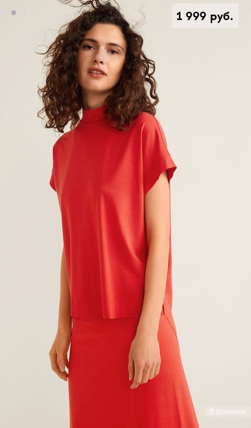 Блузка Mango S((m)