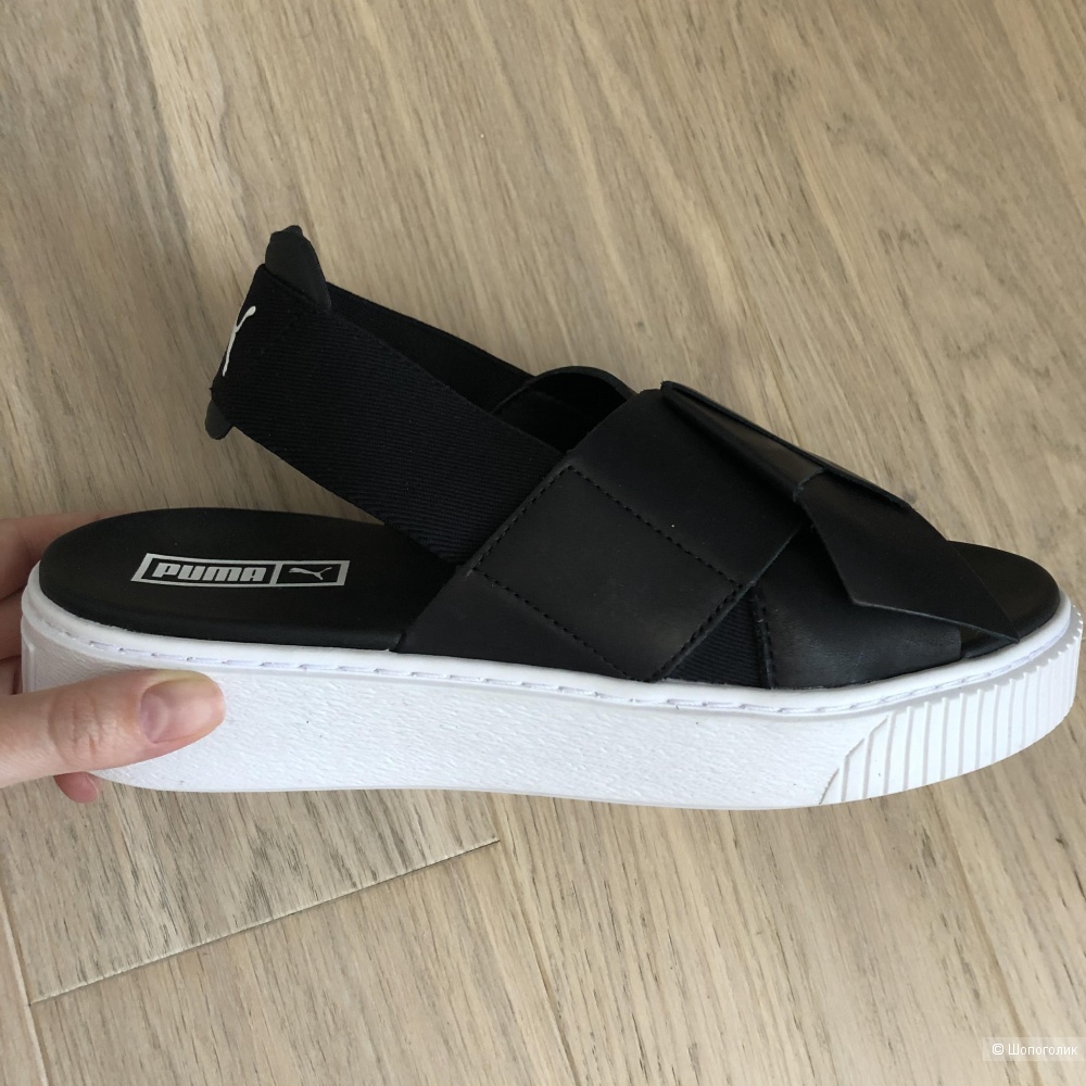 Сандалии PUMA SANDALLEA 38.5EUR