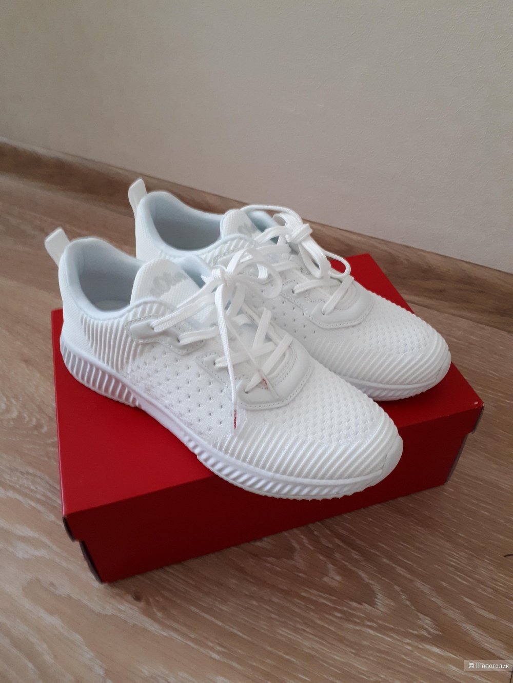 Кроссовки s.Oliver, размер 39