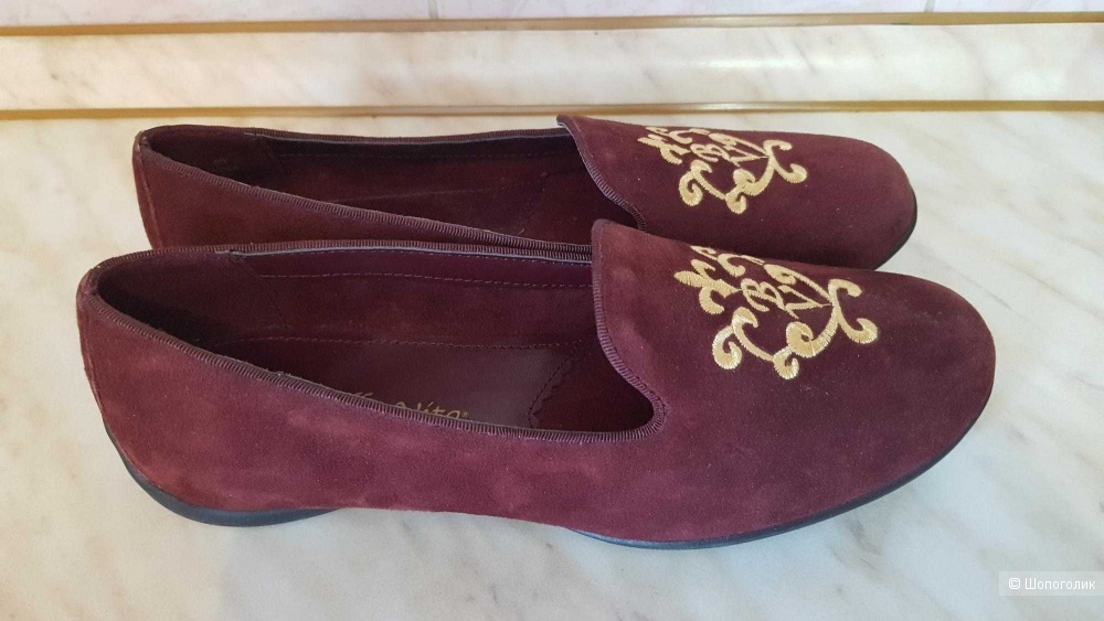 Мокасины Bella vita размер 36