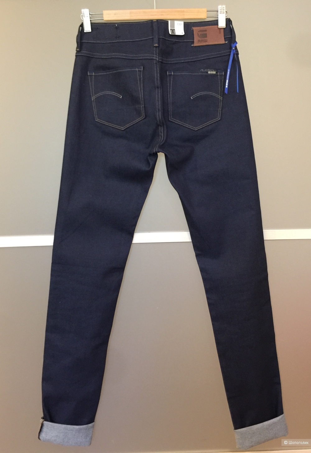 Джинсы G-Star Raw р.27