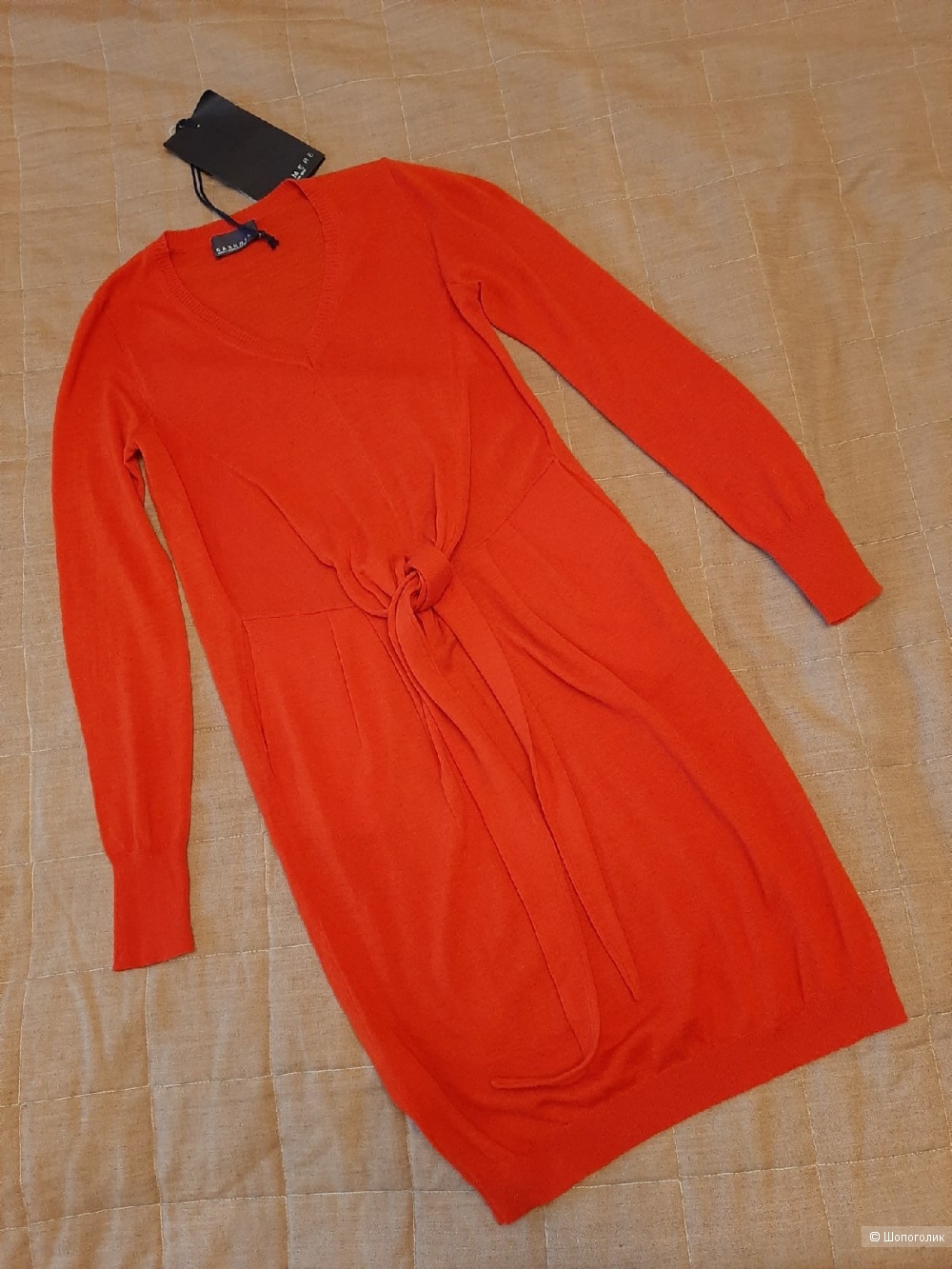 Платье Cachmere Stefanel р.XS