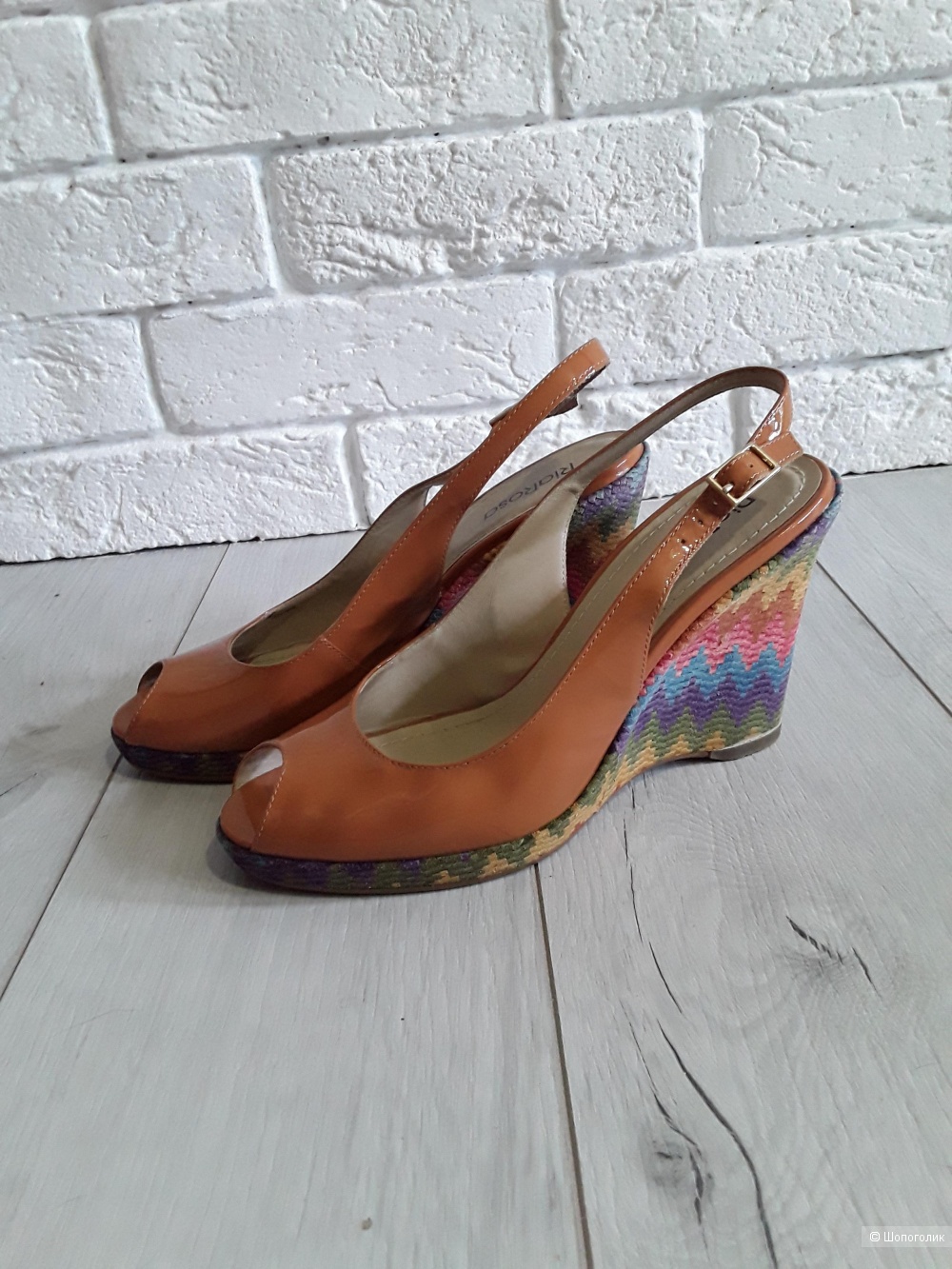 Босоножки Ria Rosa 38