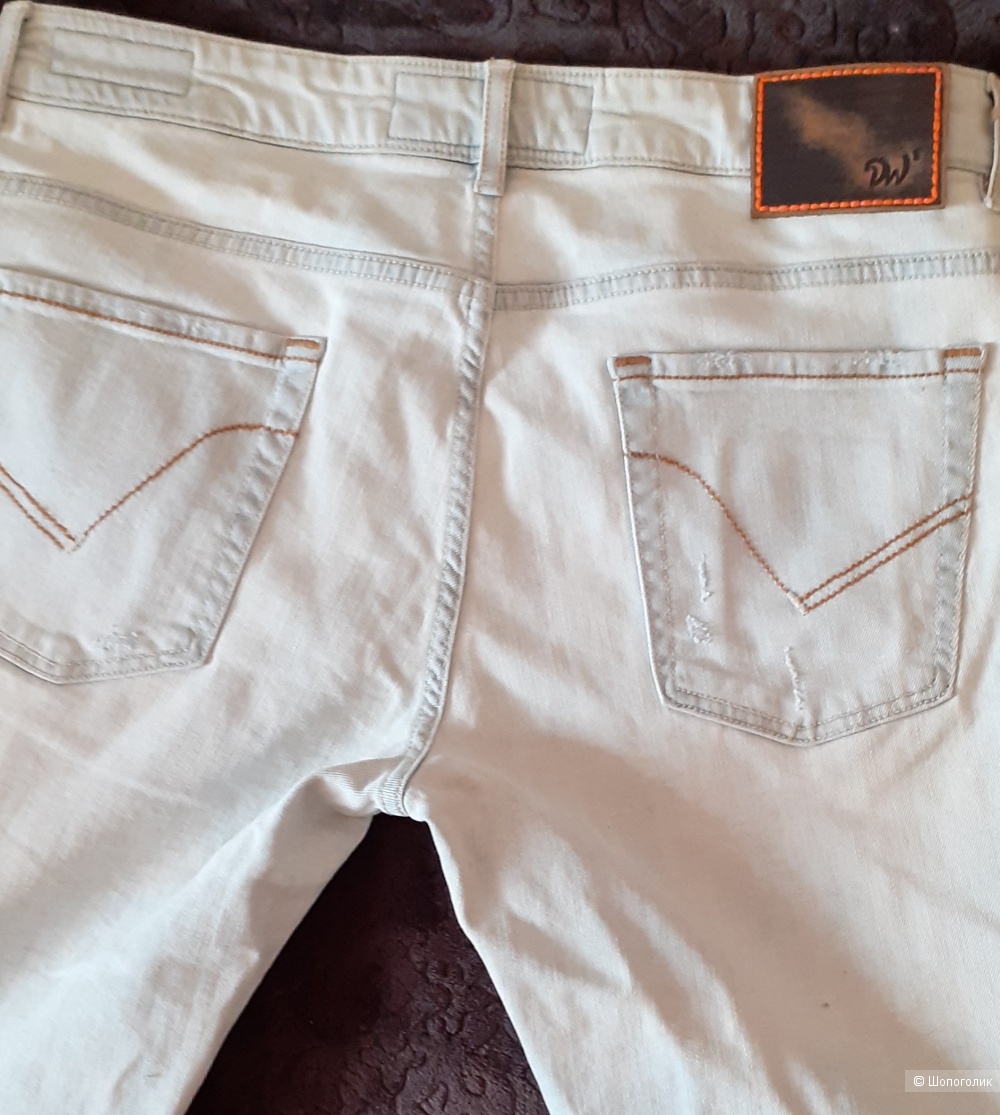 Джинсы мужские DW5, размер 35