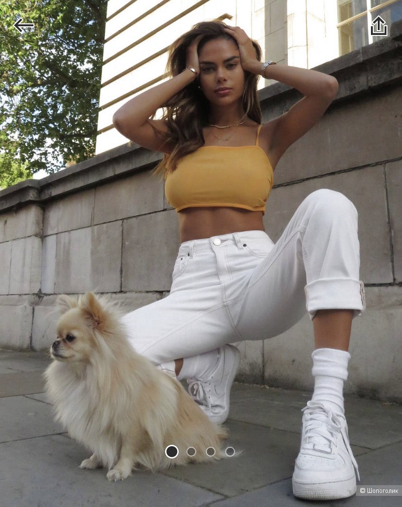 Джинсы ASOS размер 26