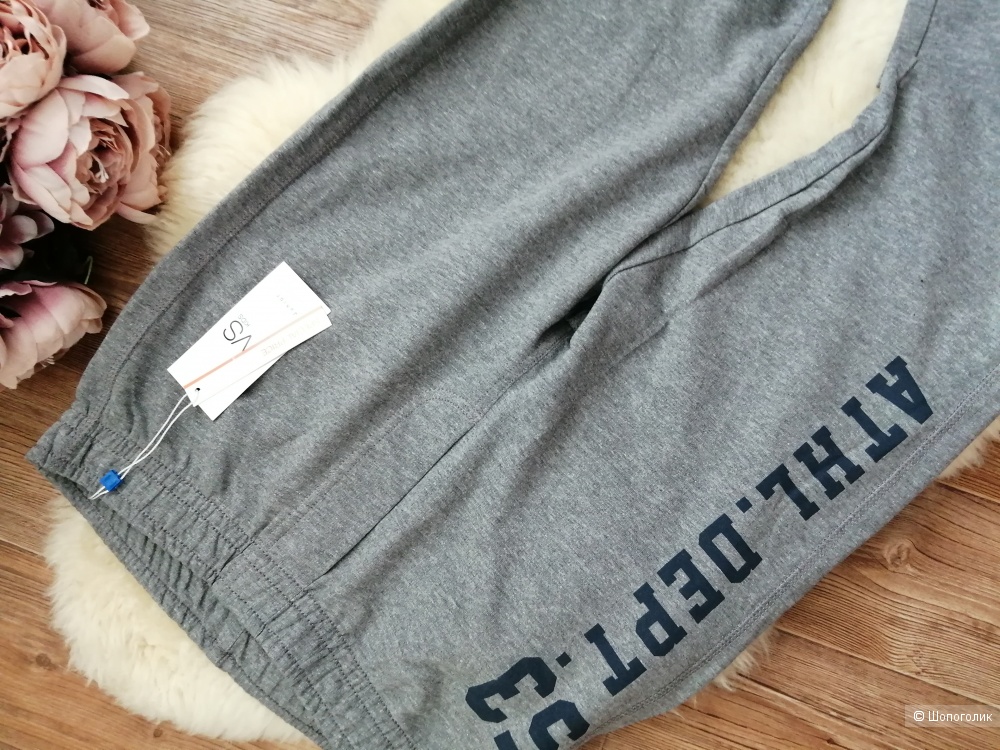 Спорт. джоггеры муж. OVS, размер 13-14лет