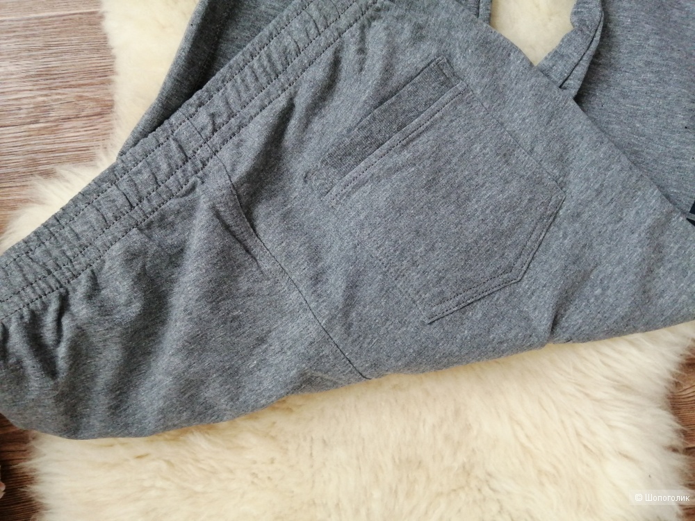 Спорт. джоггеры муж. OVS, размер 13-14лет