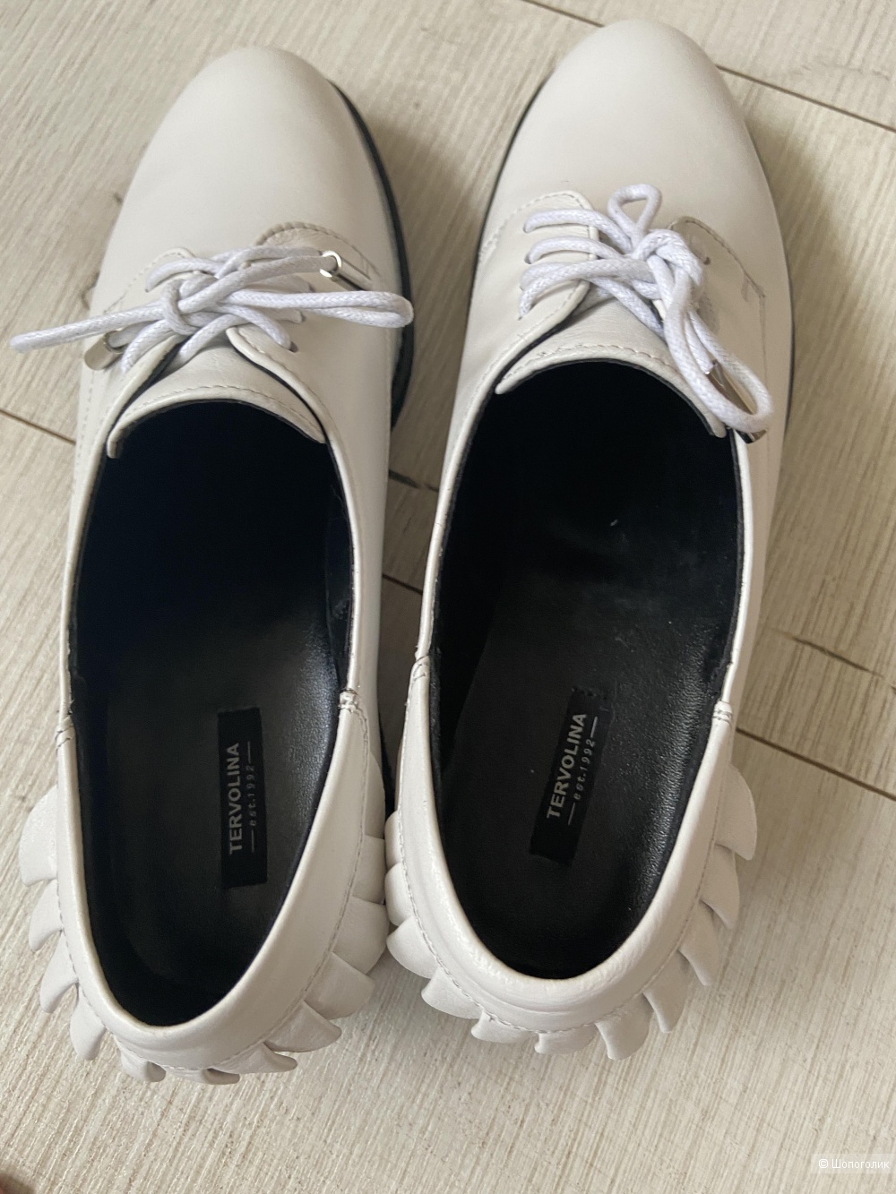 Ботинки Tervolina, размер 37