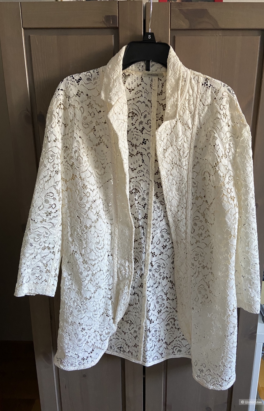 Кружевной жакет Intimissimi р. S