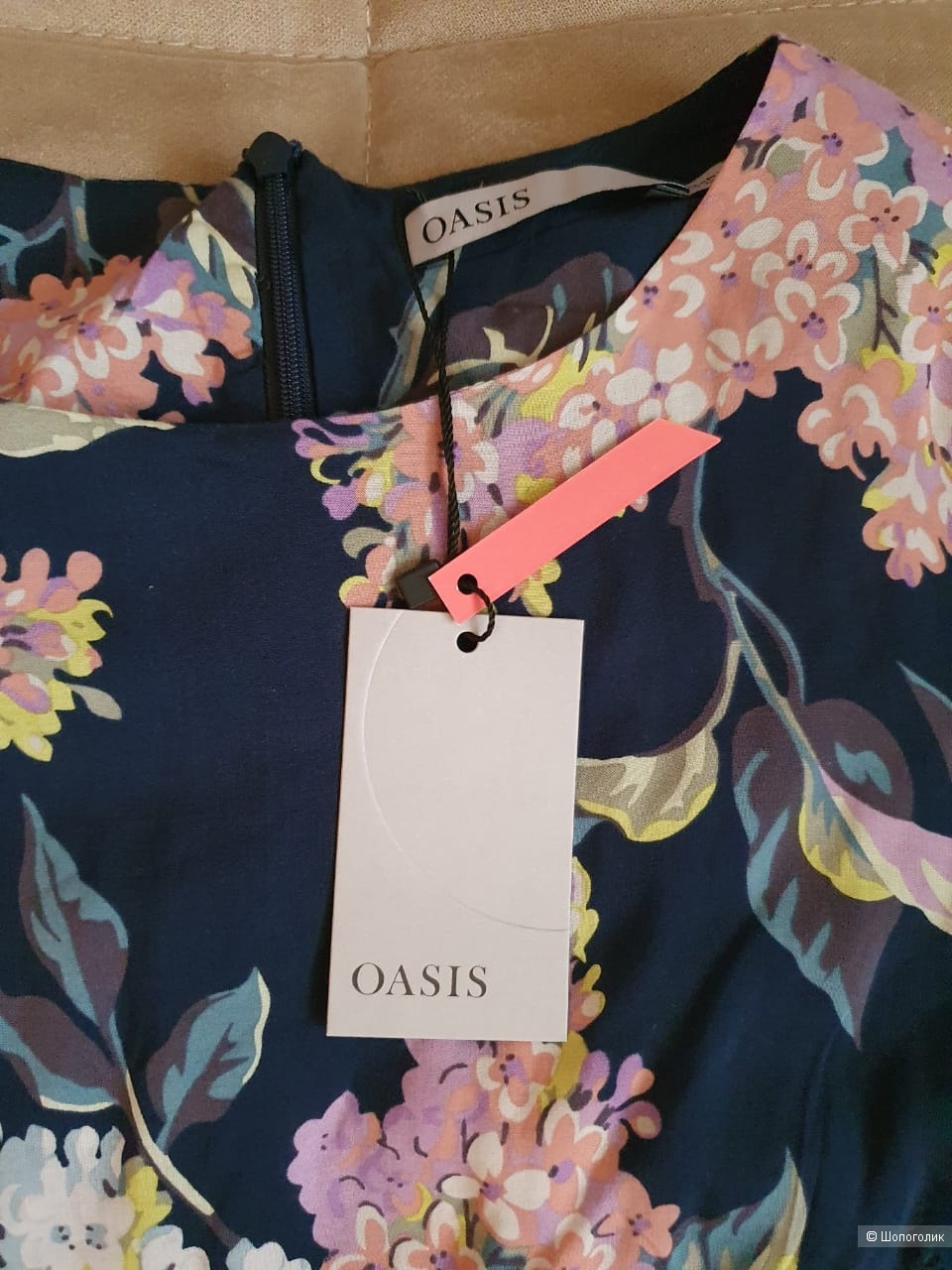 Платье Oasis, размер 6uk