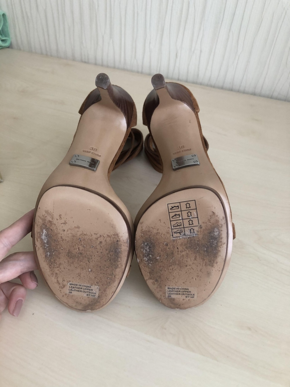 Босоножки Michael Kors размер 38