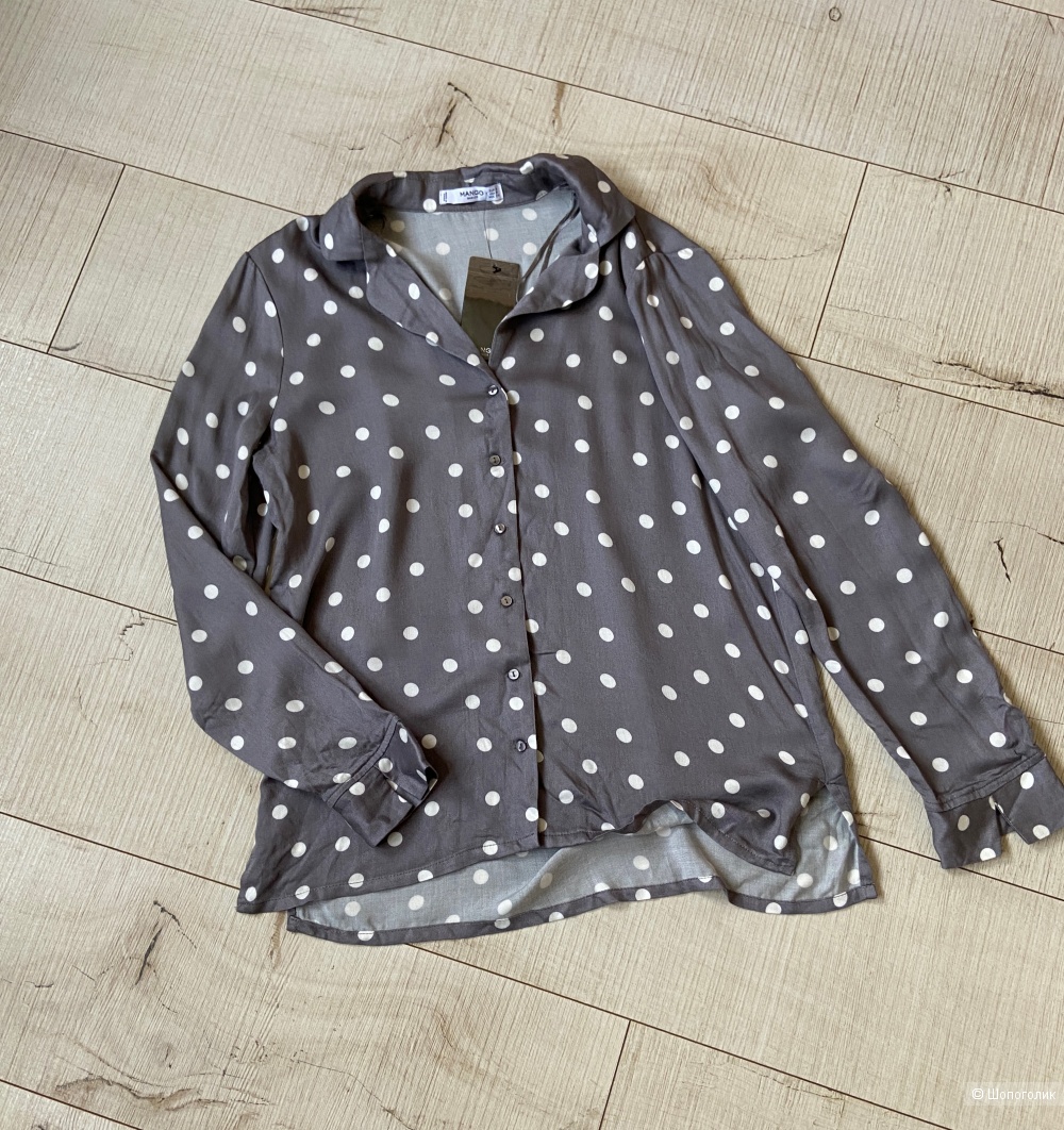 Рубашка Mango, размер 42