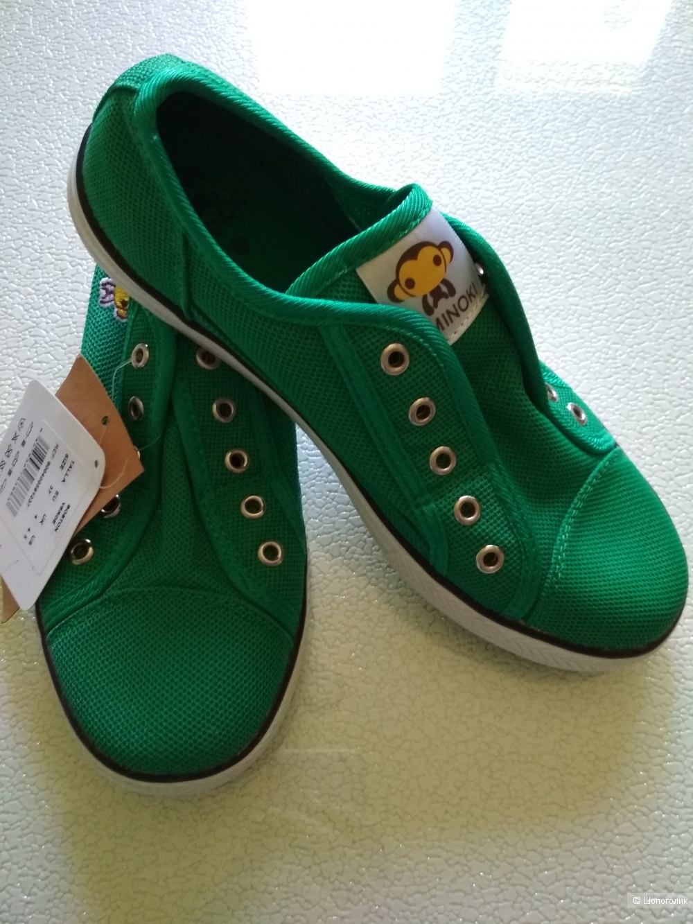 Кеды ominoki размер 37