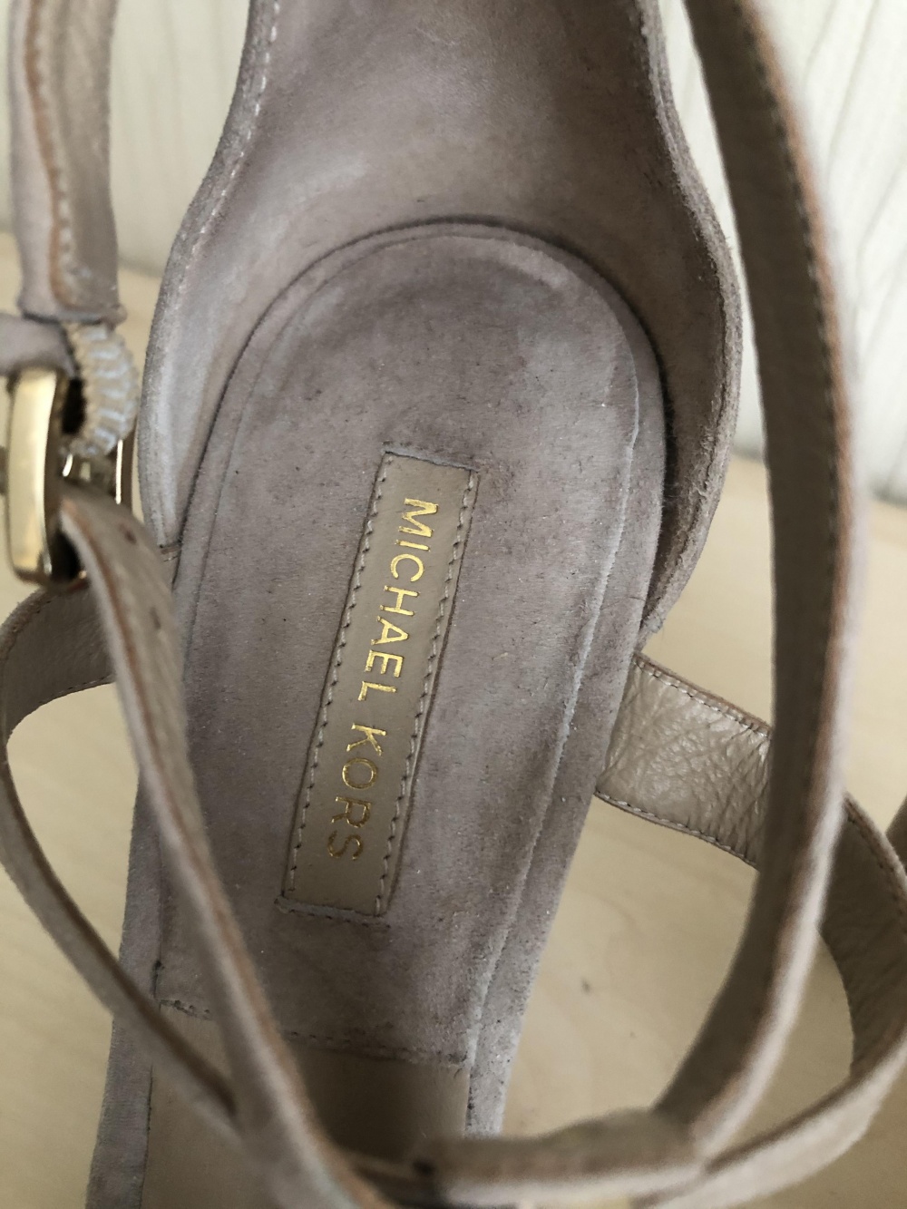 Босоножки Michael Kors размер 38