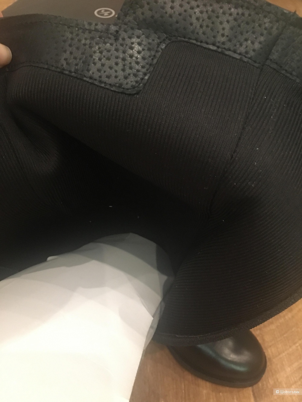 Сапоги Leonardo Principi 36 размер