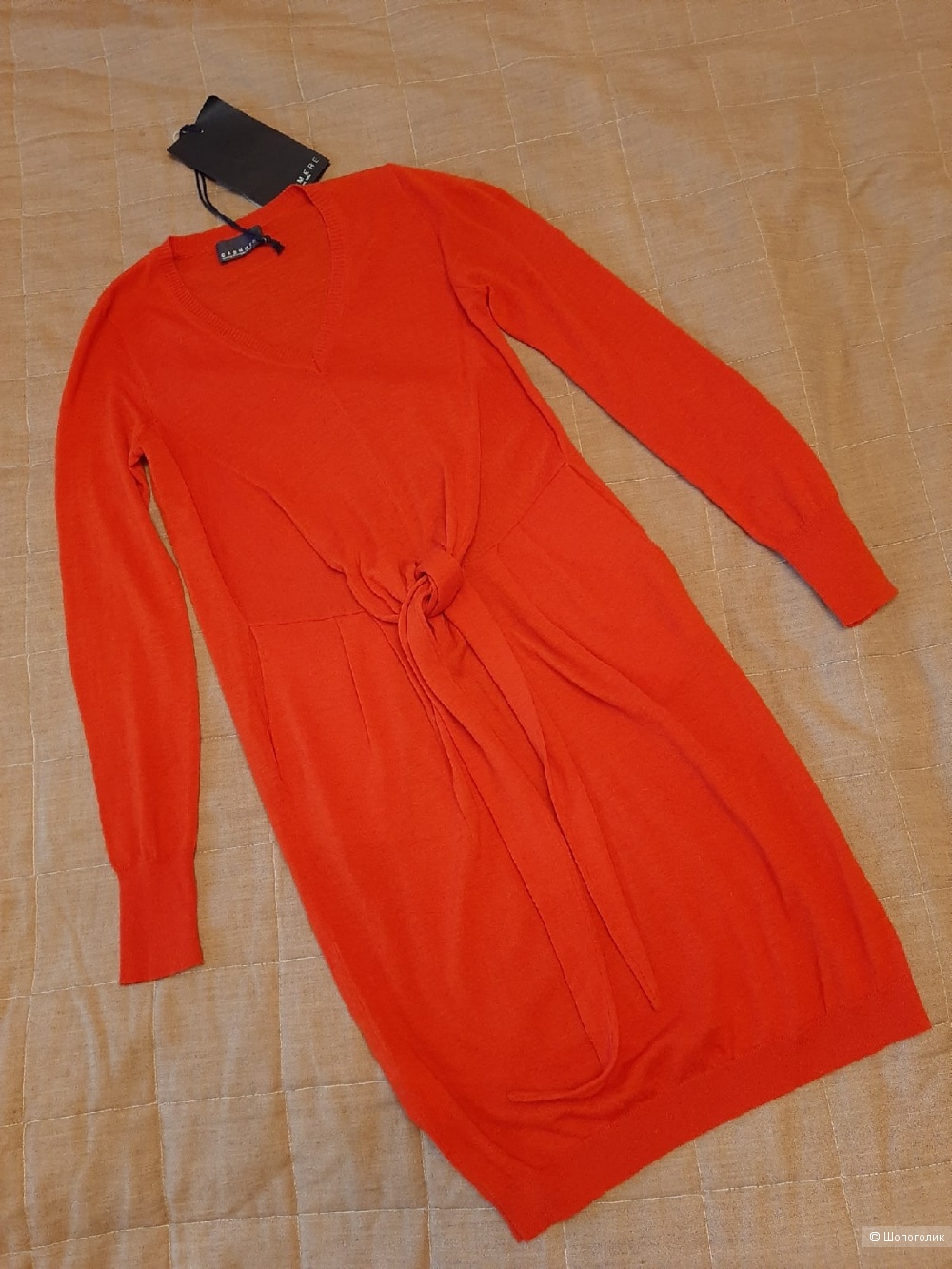 Платье Cachmere Stefanel р.XS