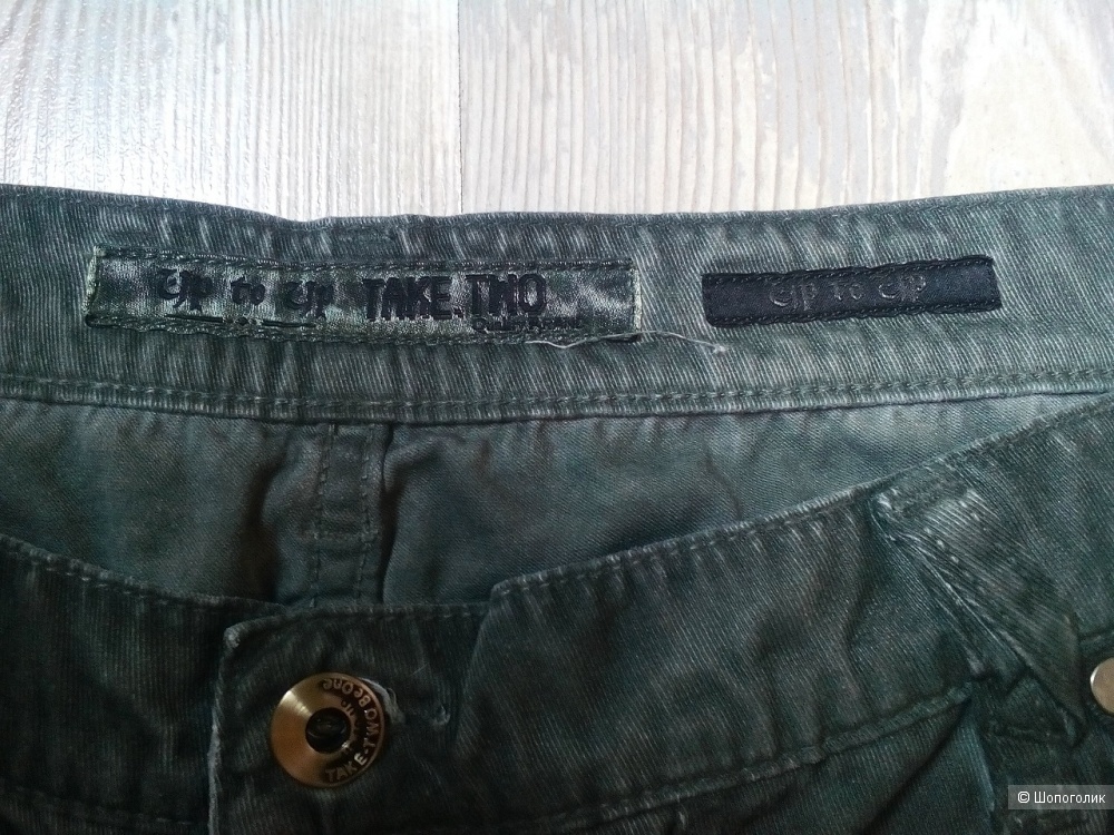 Брюки TAKE-TWO, р-р 30.