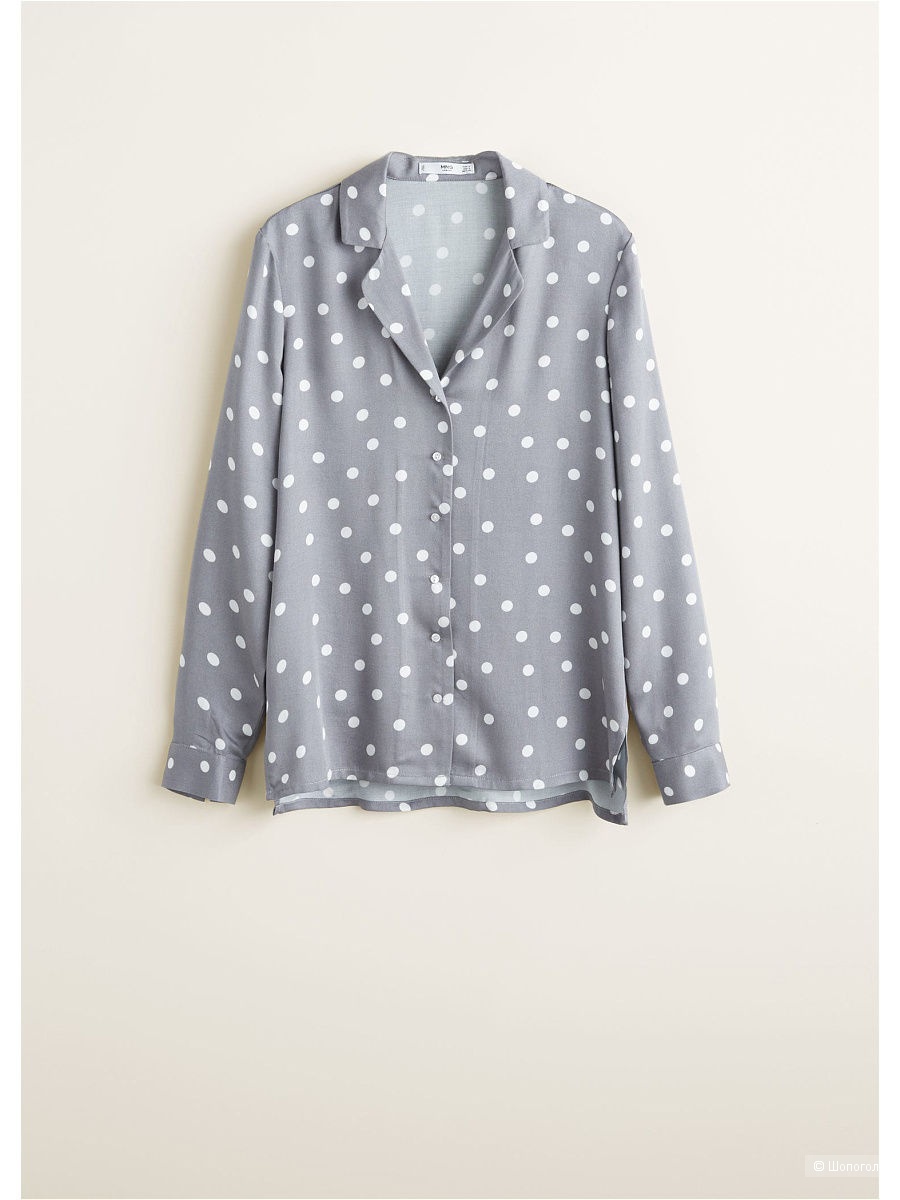 Рубашка Mango, размер 42