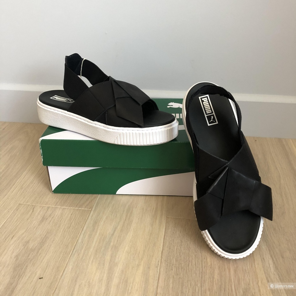 Сандалии PUMA SANDALLEA 38.5EUR