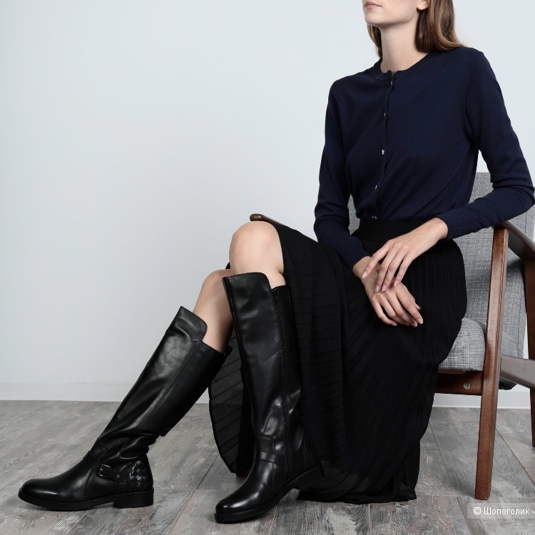 Сапоги Leonardo Principi 36 размер