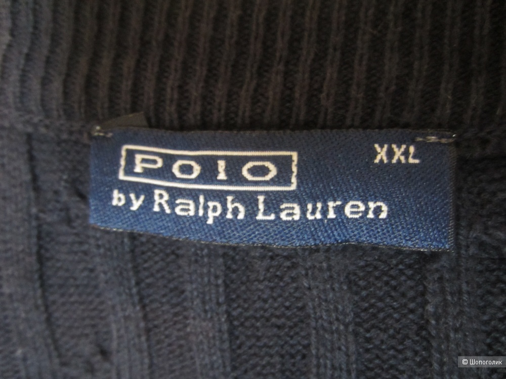 Хлопковый женский кардиган Polo Ralph Lauren размер 44-48