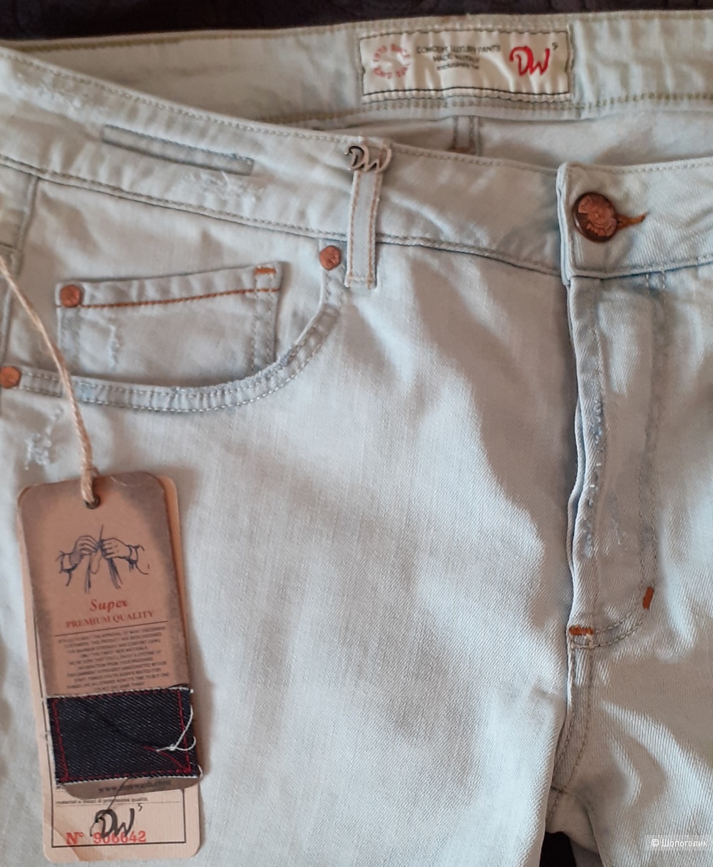 Джинсы мужские DW5, размер 35