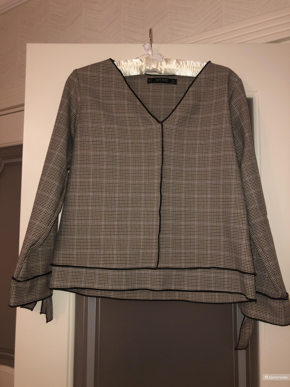 Блузка Zara, p m