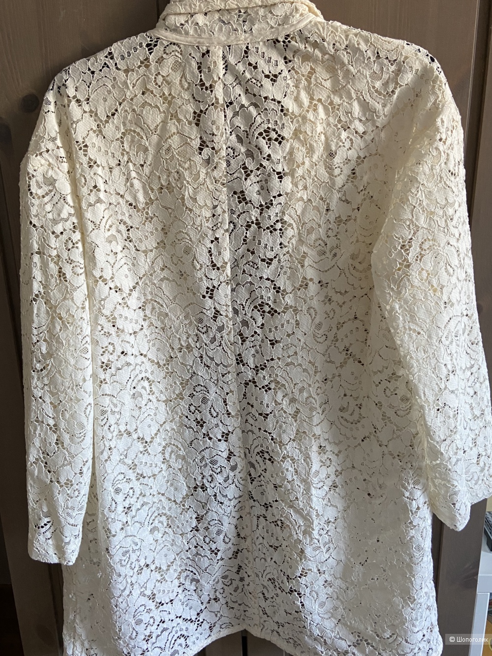 Кружевной жакет Intimissimi р. S