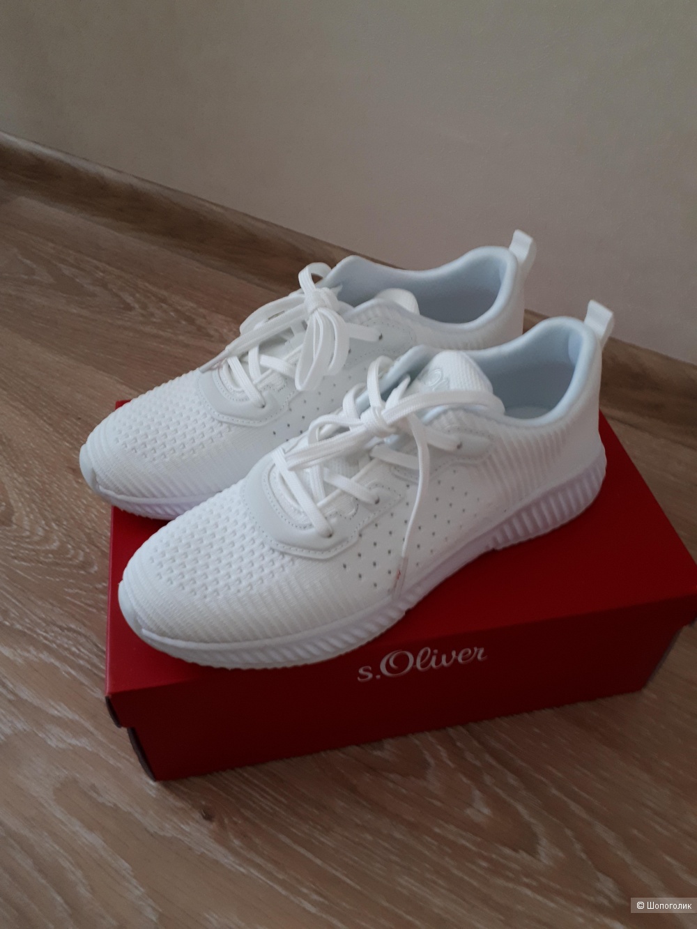 Кроссовки s.Oliver, размер 39