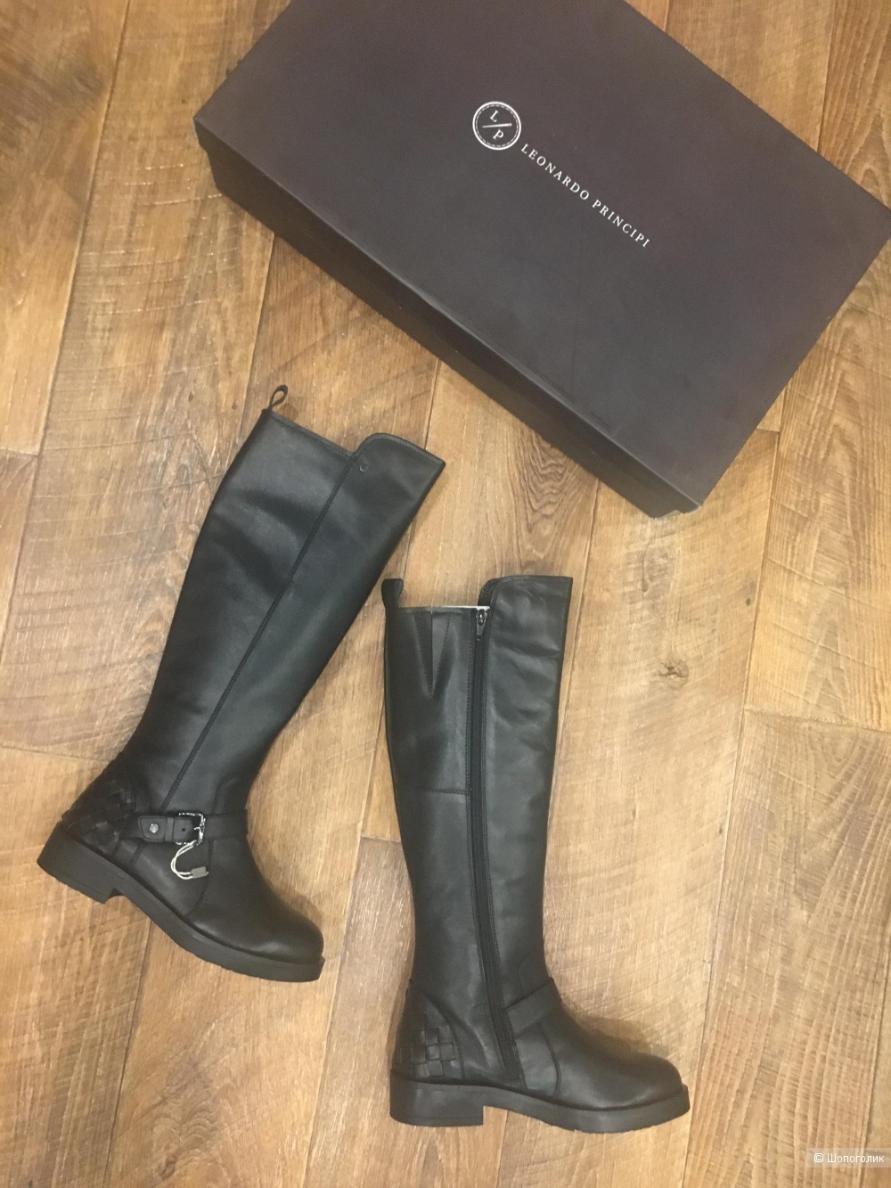 Сапоги Leonardo Principi 36 размер