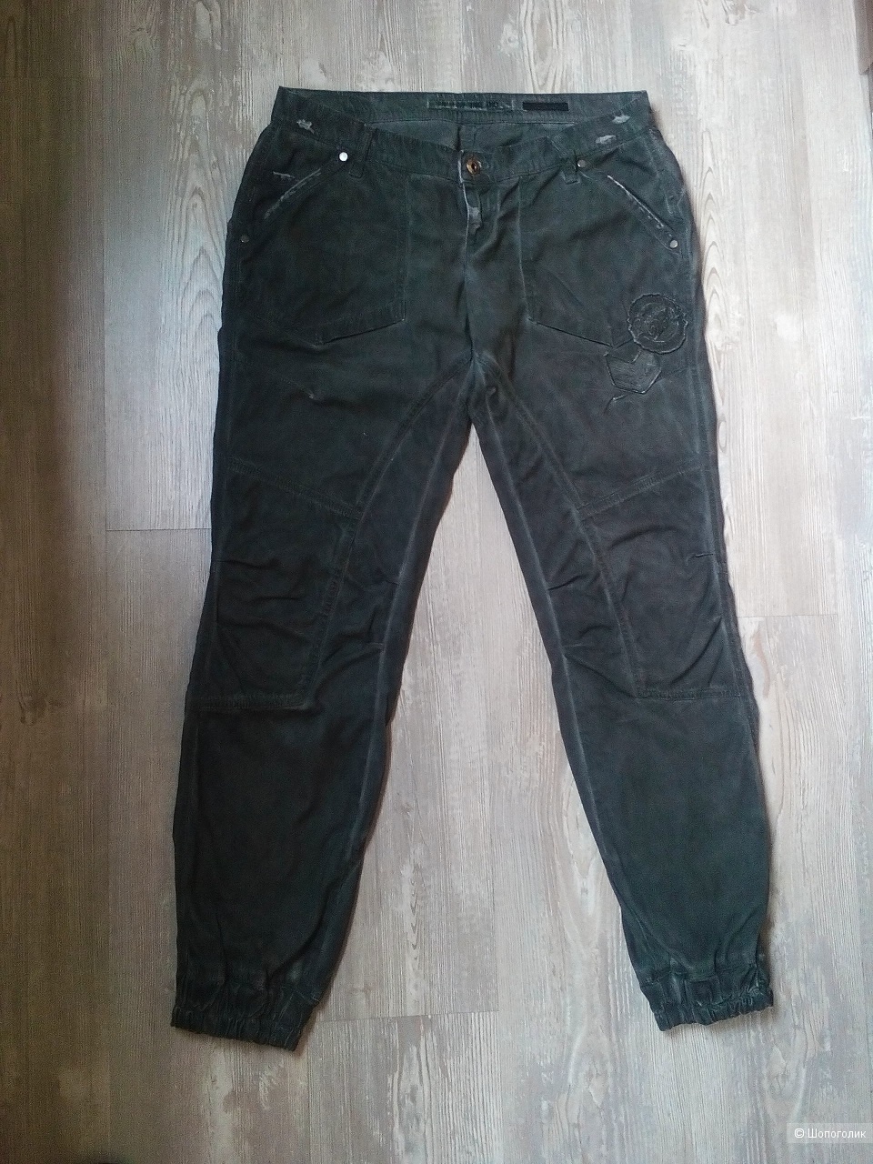 Брюки TAKE-TWO, р-р 30.