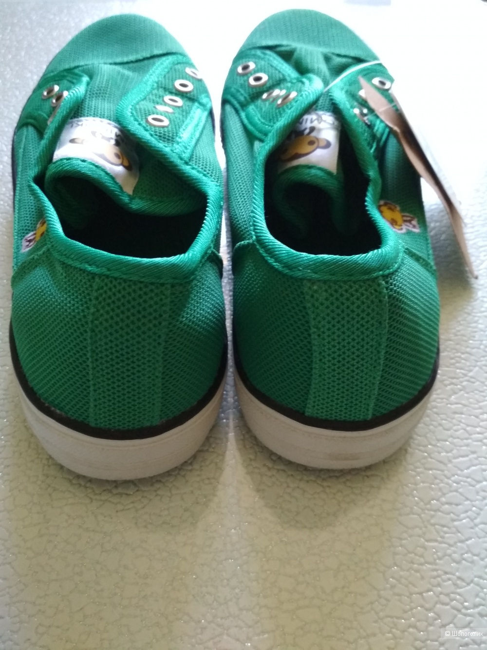Кеды ominoki размер 37