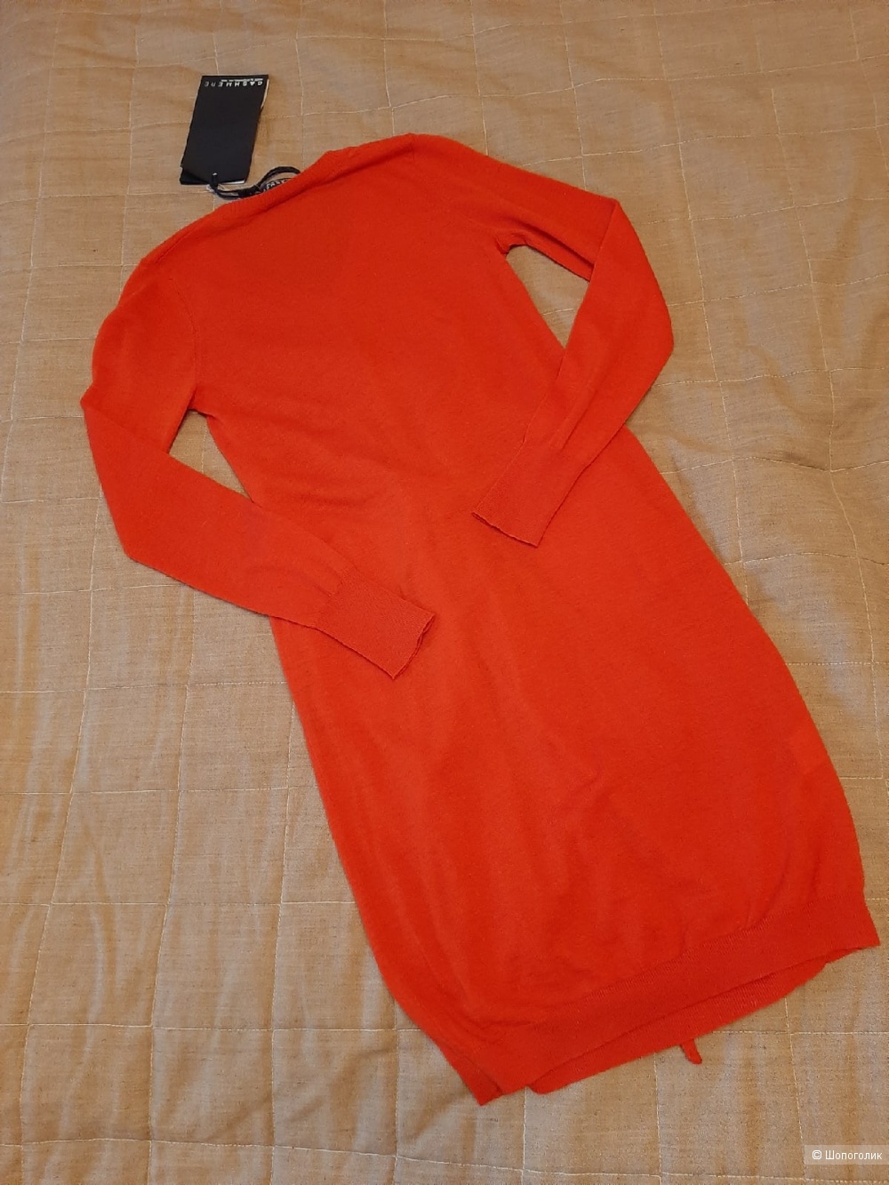 Платье Cachmere Stefanel р.XS