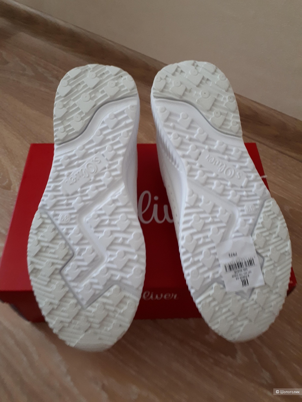 Кроссовки s.Oliver, размер 39