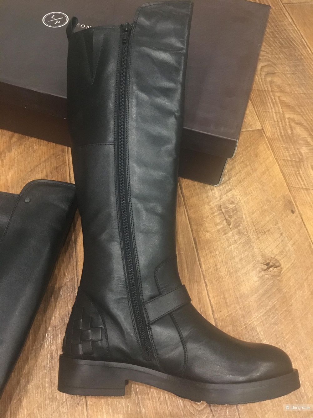 Сапоги Leonardo Principi 36 размер