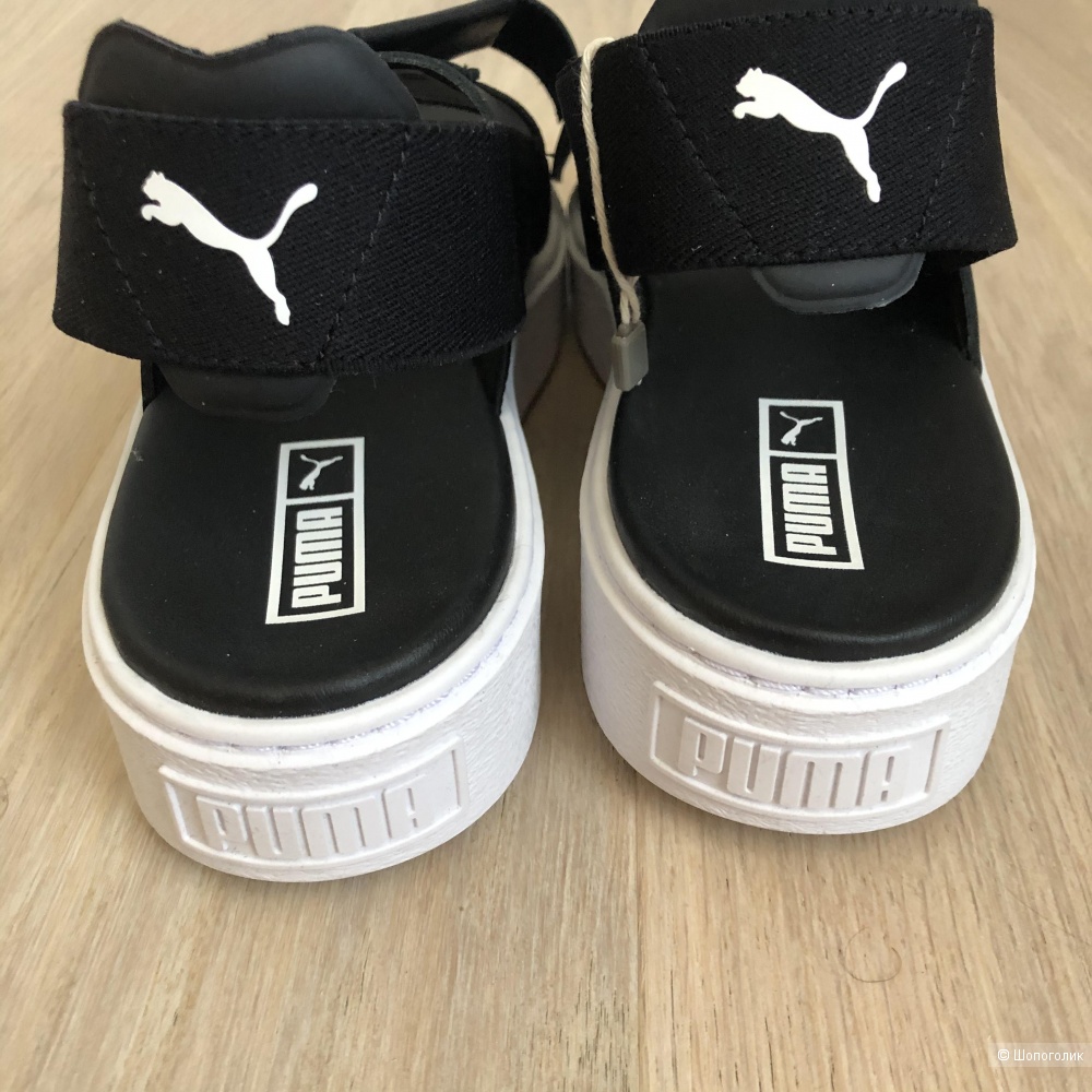 Сандалии PUMA SANDALLEA 38.5EUR