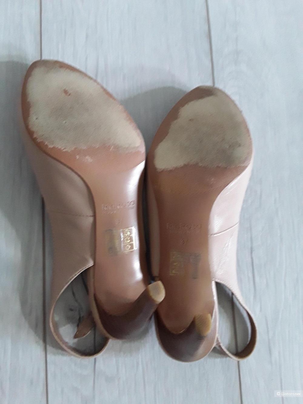 Босоножки Ria Rosa  37