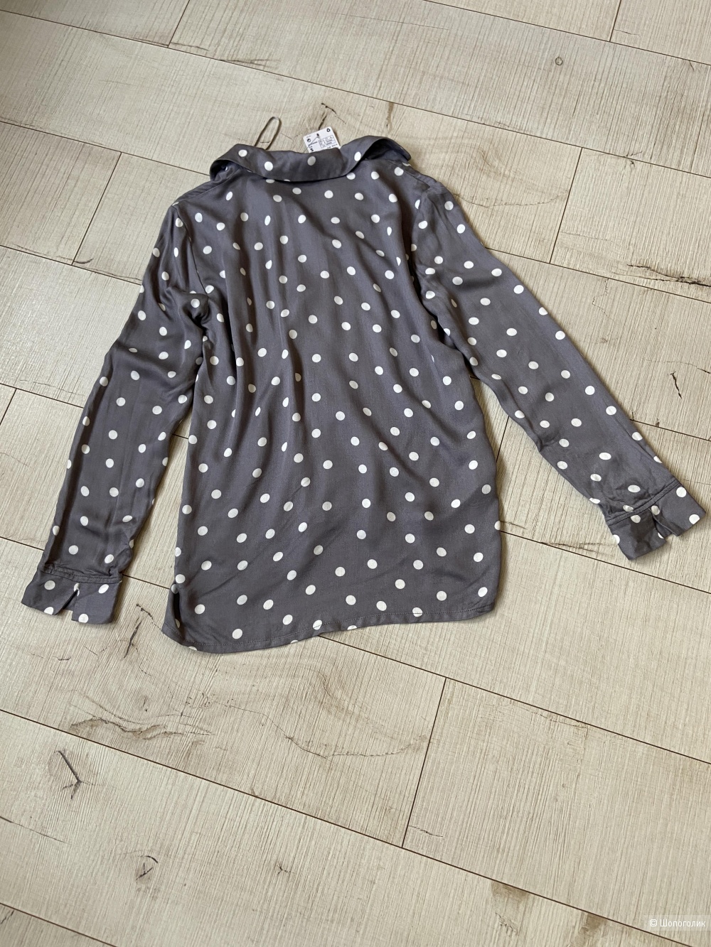 Рубашка Mango, размер 42