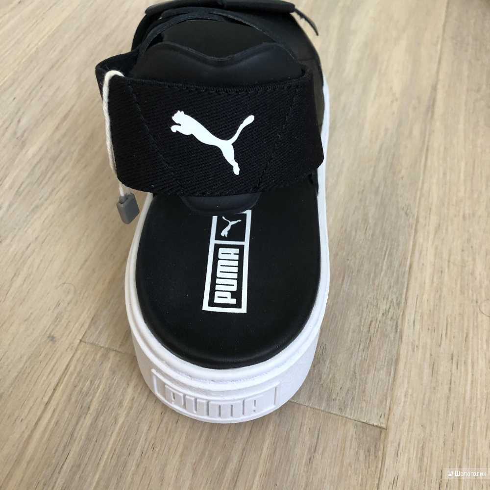 Сандалии PUMA SANDALLEA 38.5EUR